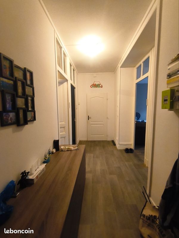 Appartement 4 pièces 70 m² · à Tenay · 70 m² · 102 000 €