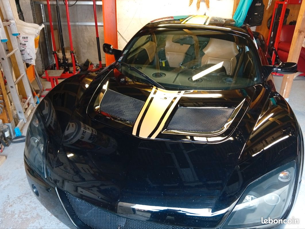 Speedster lotus compresseur 800 kg/ 260 cv (image 1)