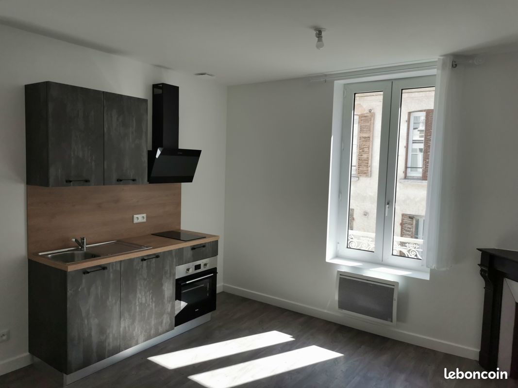 Immeuble 350 m² Vichy (image 2)
