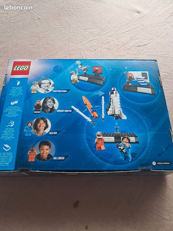 Lego les femmes de la Nasa 21312 Jeux Jouets