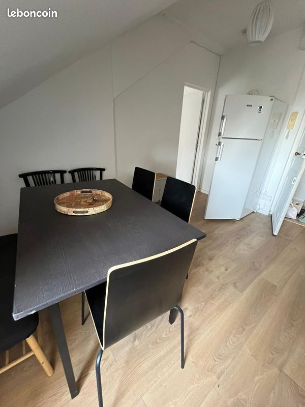Appartement 6 pièces 90 m² · à Nantes · 90 m² · 2 200 €