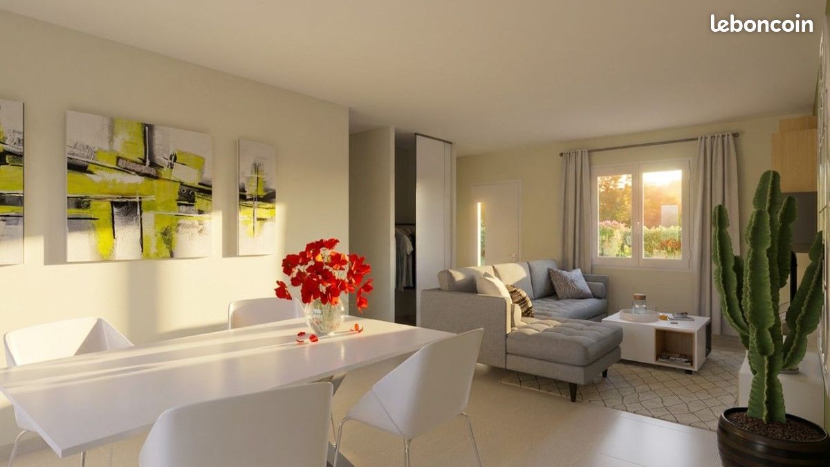 Maison 5 pièces 72 m² · à Châteaugiron · 72 m² · 227 103 €