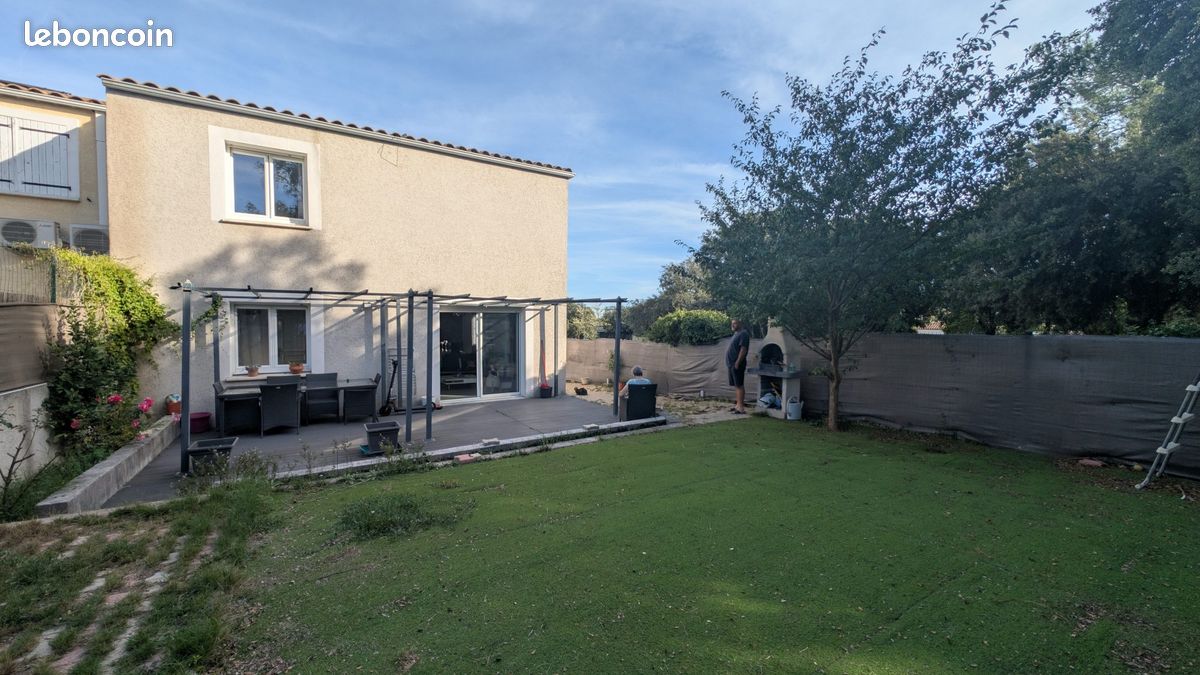 Maison 6 pièces 123 m² · à Saint-Mathieu-de-Tréviers · 123 m² · 309 000 €