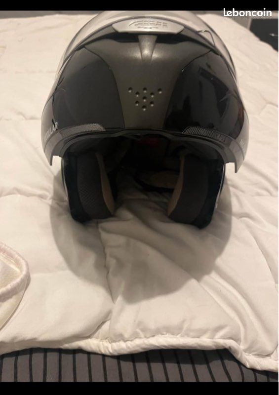 Casque moto GIvi modulable (image 1)