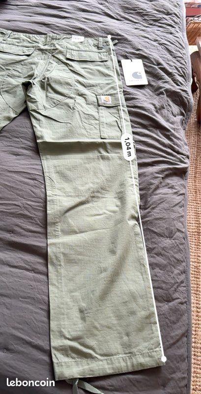 Pantalon carhartt (image 8)