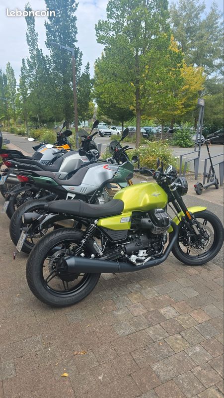 Moto Guzzi V7 Sport 850 A2 (image 13)