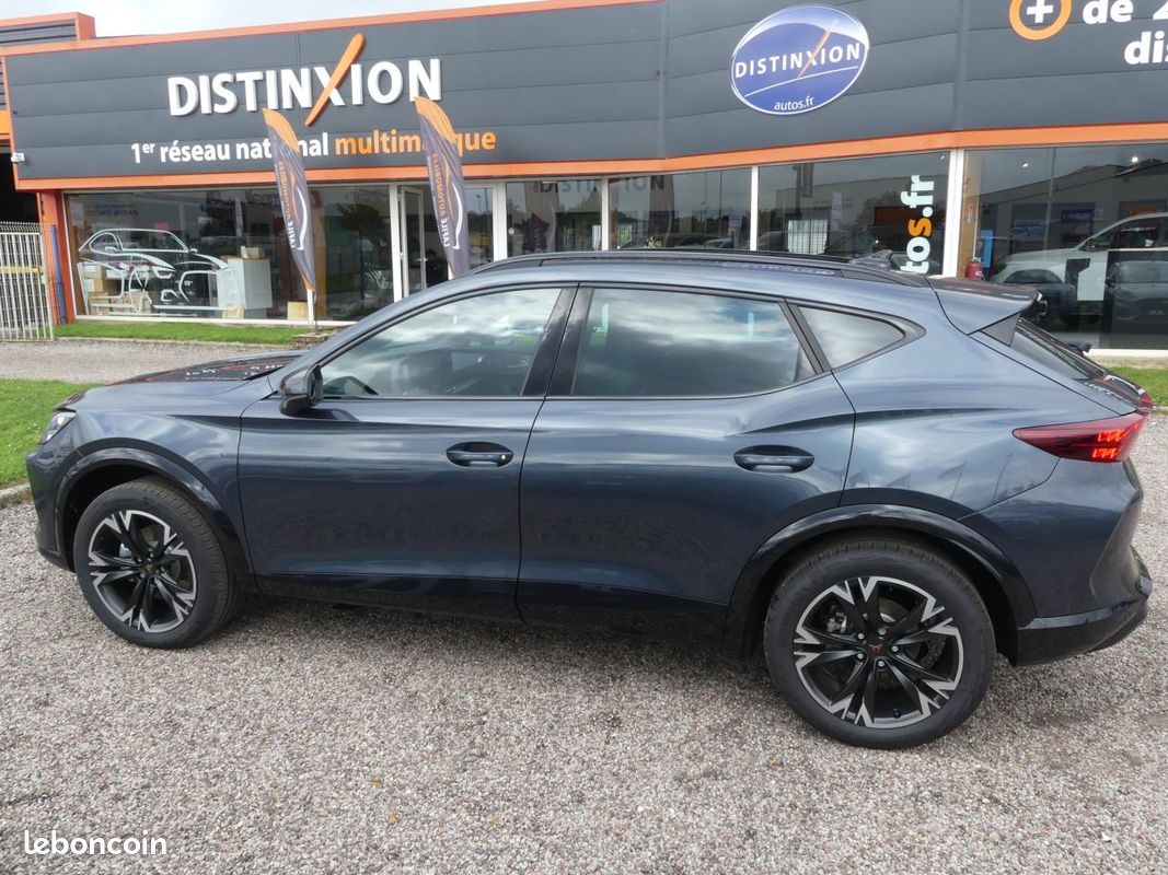 Cupra formentor 2.0 tdi - 150 - bv dsg 7 v phase 2 (image 6)