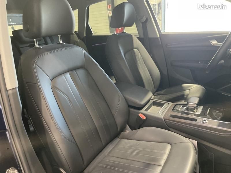 Audi Q5 50 TFSI e 299ch Avus quattro S tronic 7 (image 10)