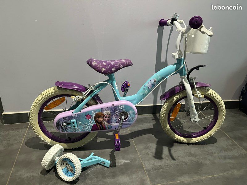 E Leclerc Velo Reine Des Neige Ans Velo Reine Des Neiges Velo