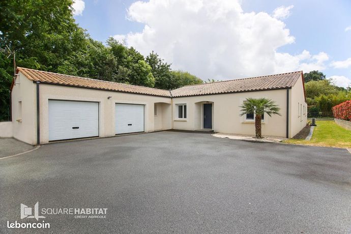 Maison 5 pièces 135 m²