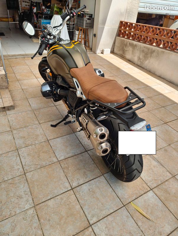 Bmw R nine T 1200 scambler 2021 (image 3)