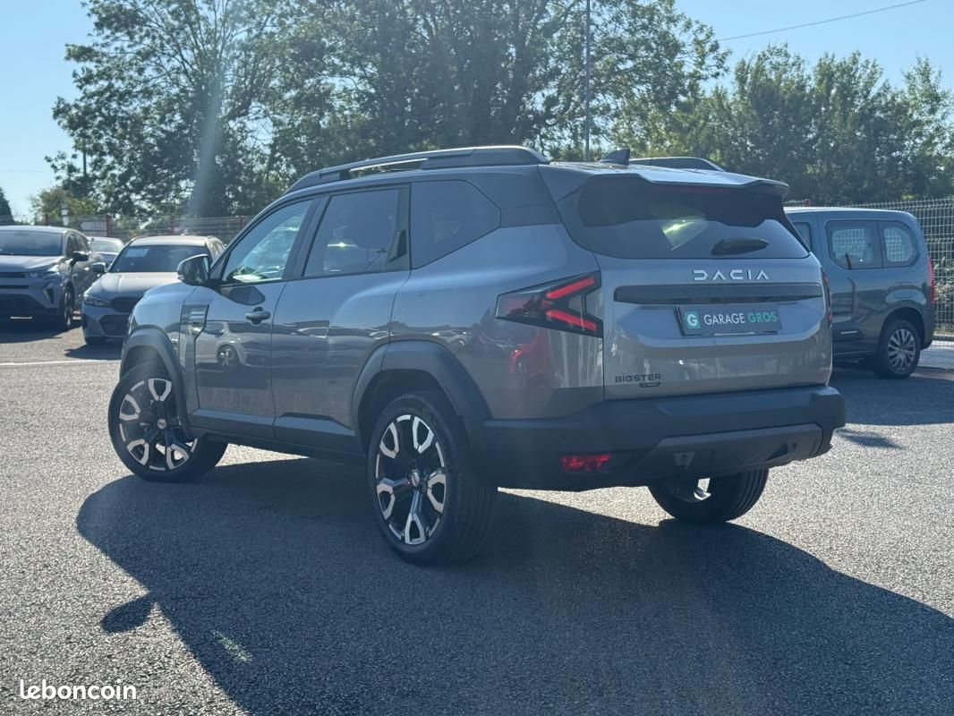 Dacia bigster HYBRID 155 Journey (image 2)