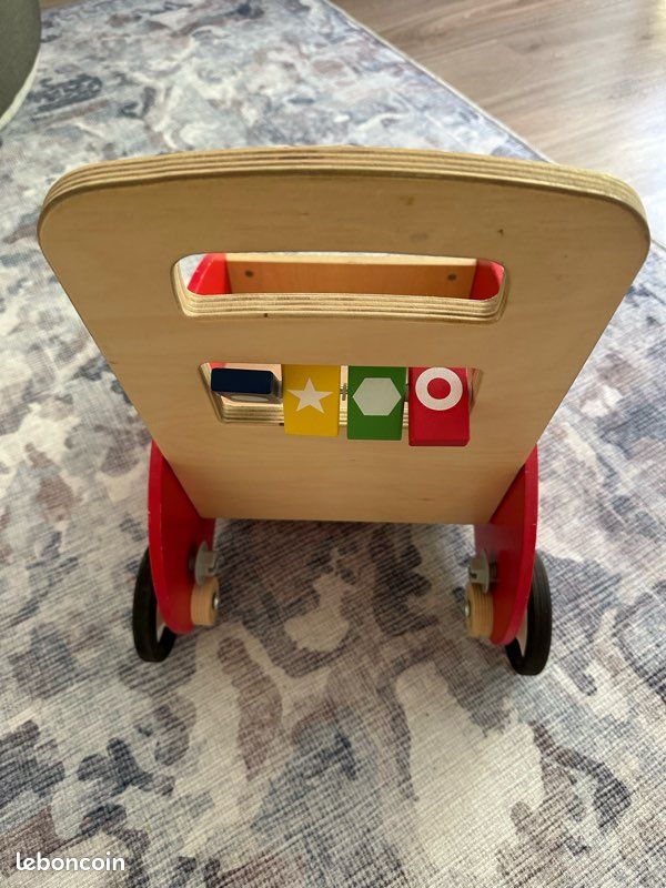 Chariot de marche (image 2)