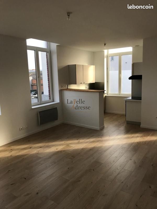Appartement 3 pièces 58 m² · à Tourcoing · 58 m² · 650 €/mois