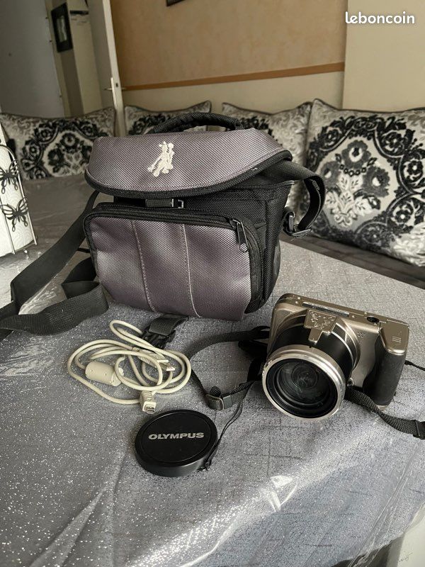 Appareil photo Olympus (image 1)