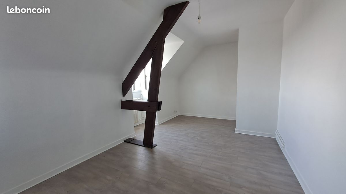 Appartement 1 pièce 27 m² · à Tours · 27 m² · 490 €/mois