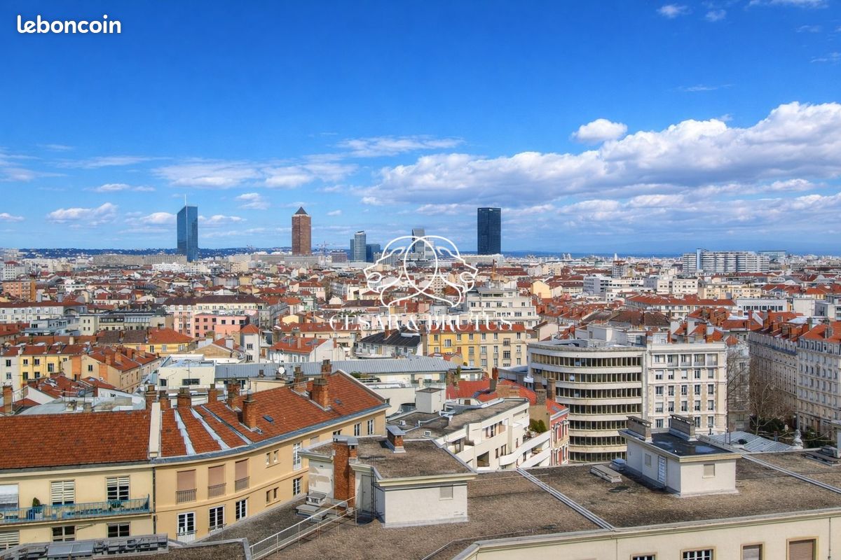 Appartement 4 pièces 86 m² · à Lyon · 86 m² · 444 000 €