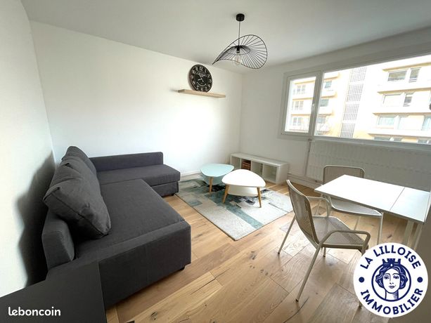 Appartement 1 pièce 31 m² — 3