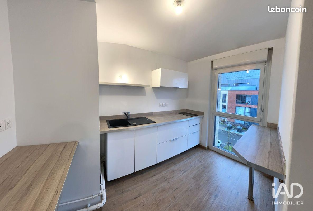 Appartement 2 pièces 48 m² · à Seclin · 48 m² · 665 €/mois