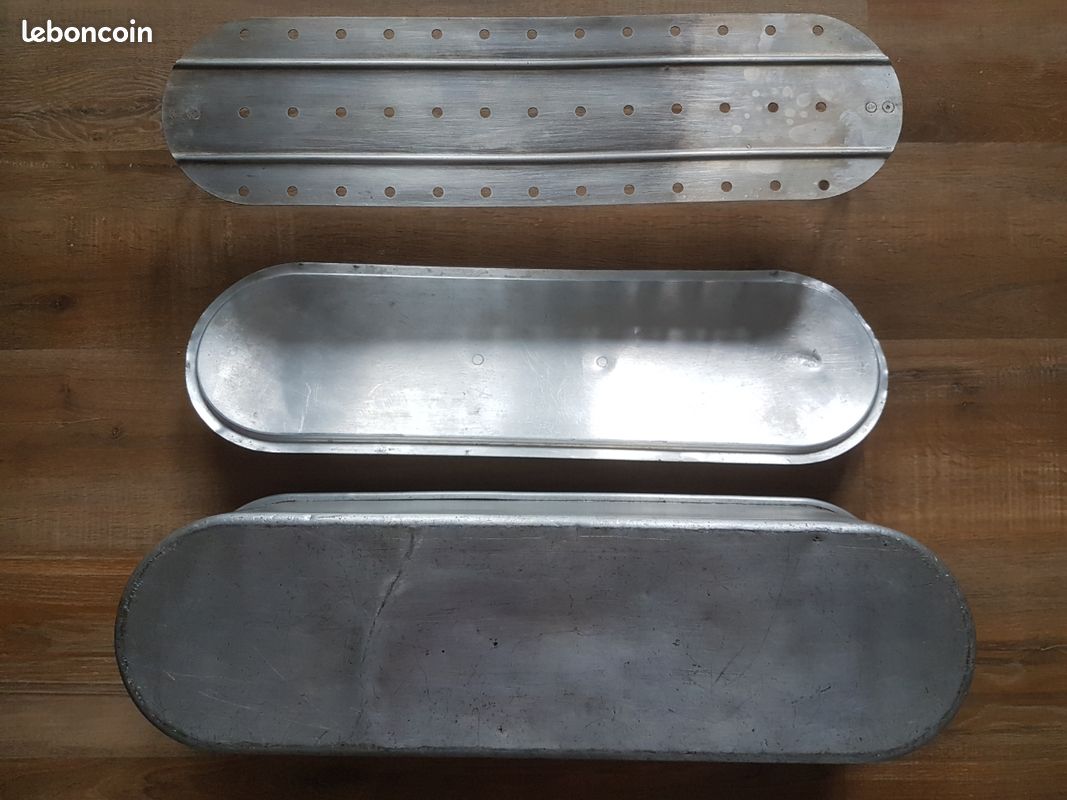 Passoire en aluminium pour la cuisine