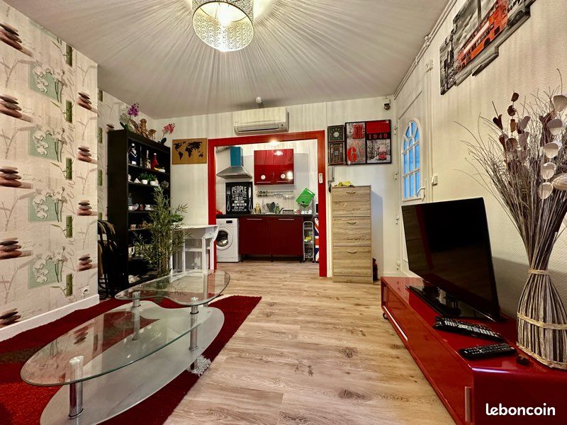 Appartement 2 pièces 35 m² · à Bourges · 35 m² · 500 €/mois