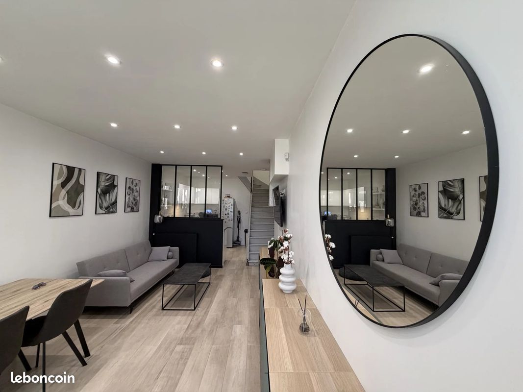 Maison 3 pièces 69 m² · à Auxerre · 69 m² · 129 900 €