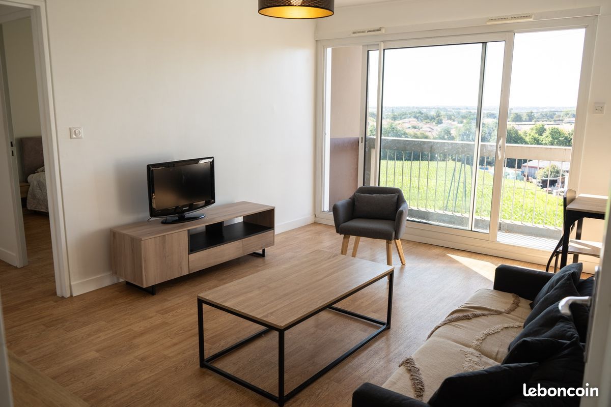 Appartement 3 pièces 54 m² · à Cholet · 54 m² · 980 €/mois