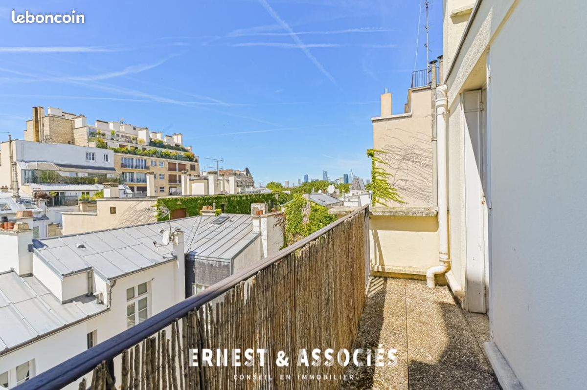 Appartement 2 pièces 52 m² · à Paris · 52 m² · 695 000 €