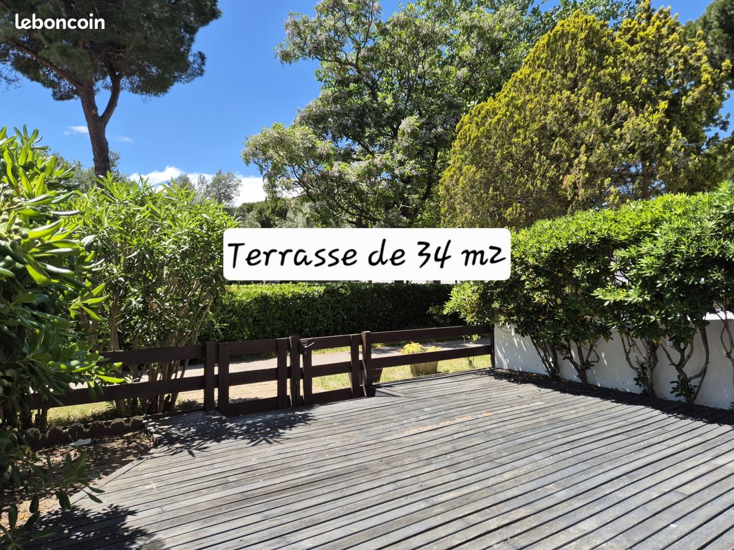 Appartement 2 pièces 63 m² · à La Grande-Motte · 63 m² · 373 000 €