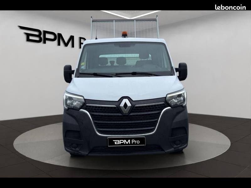 Renault Master Benne R3500RJ L3 2.3 dCi 145ch energy + Coffre Confort EuroVI (image 2)