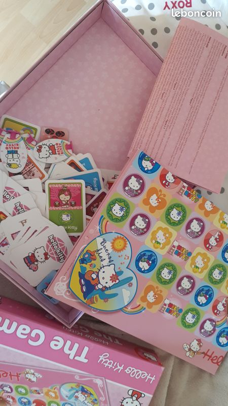 Hello Kitty the game (image 1)