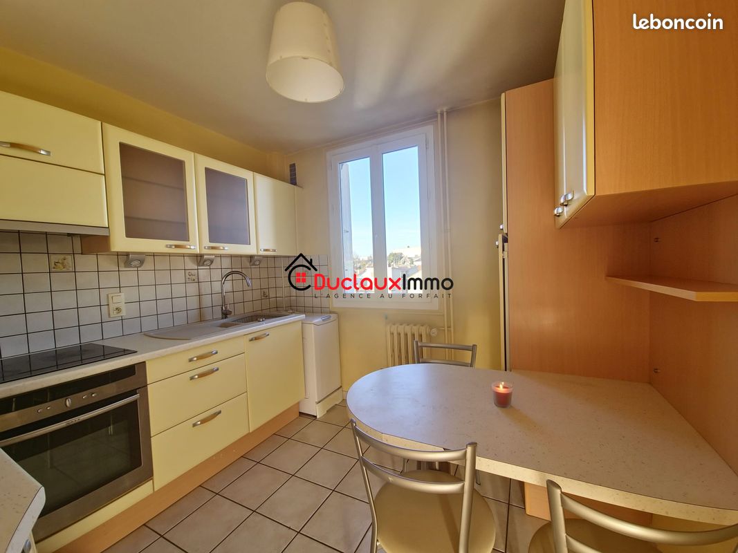 Appartement 3 pièces 57 m² · à Aurillac · 57 m² · 76 990 €