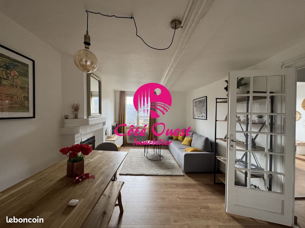 Appartement 2 pièces 54 m² · à Le Havre · 54 m² · 139 000 €