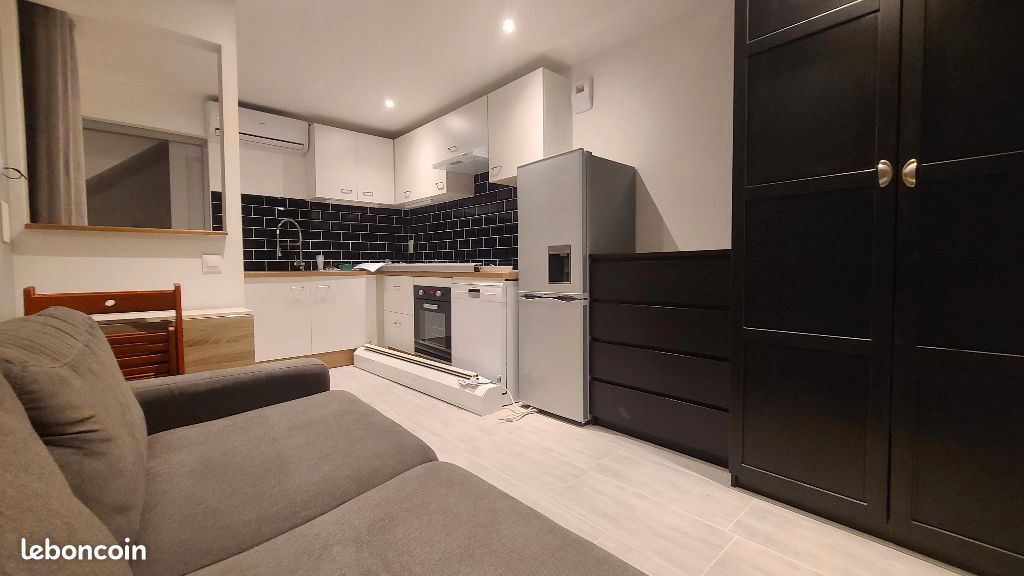 Appartement 1 pièce 19 m² · à Villefranche-sur-Saône · 19 m² · 520 €/mois