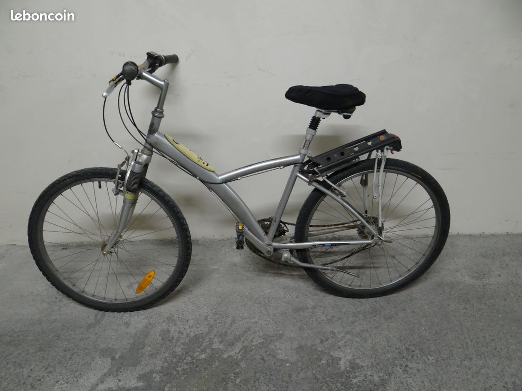 Velo VTT b ' twin homme , femme (image 1)