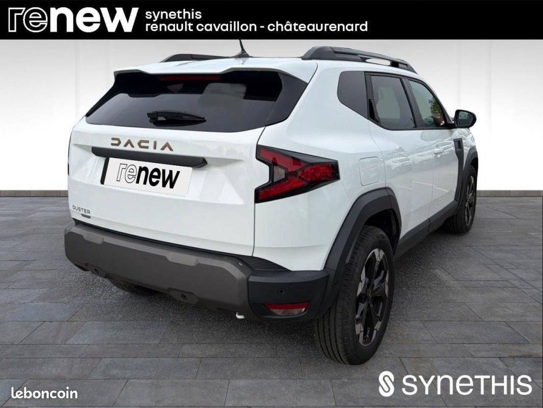 Dacia Duster Hybrid 140 Extreme (image 3)