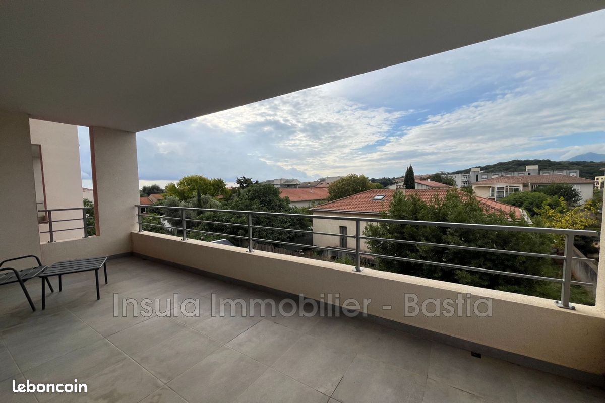 Appartement 3 pièces 63 m² · à Penta-Di-Casinca · 63 m² · 790 €/mois