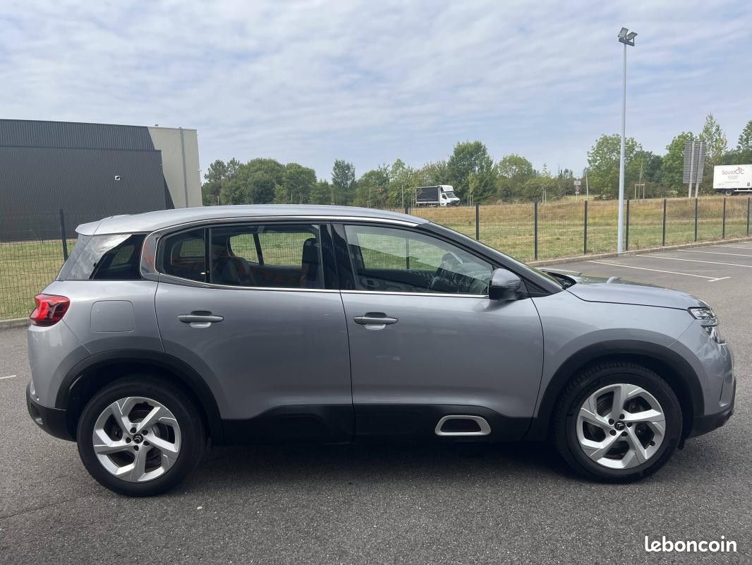 Citroën C5 Aircross 1.5 BHDi 130ch S&S Business E6 GARANTIE NATIONALE 12 MOIS (image 10)