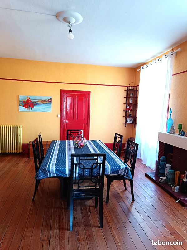Appartement 5 pièces 163 m² · à Autun · 163 m² · 127 000 €