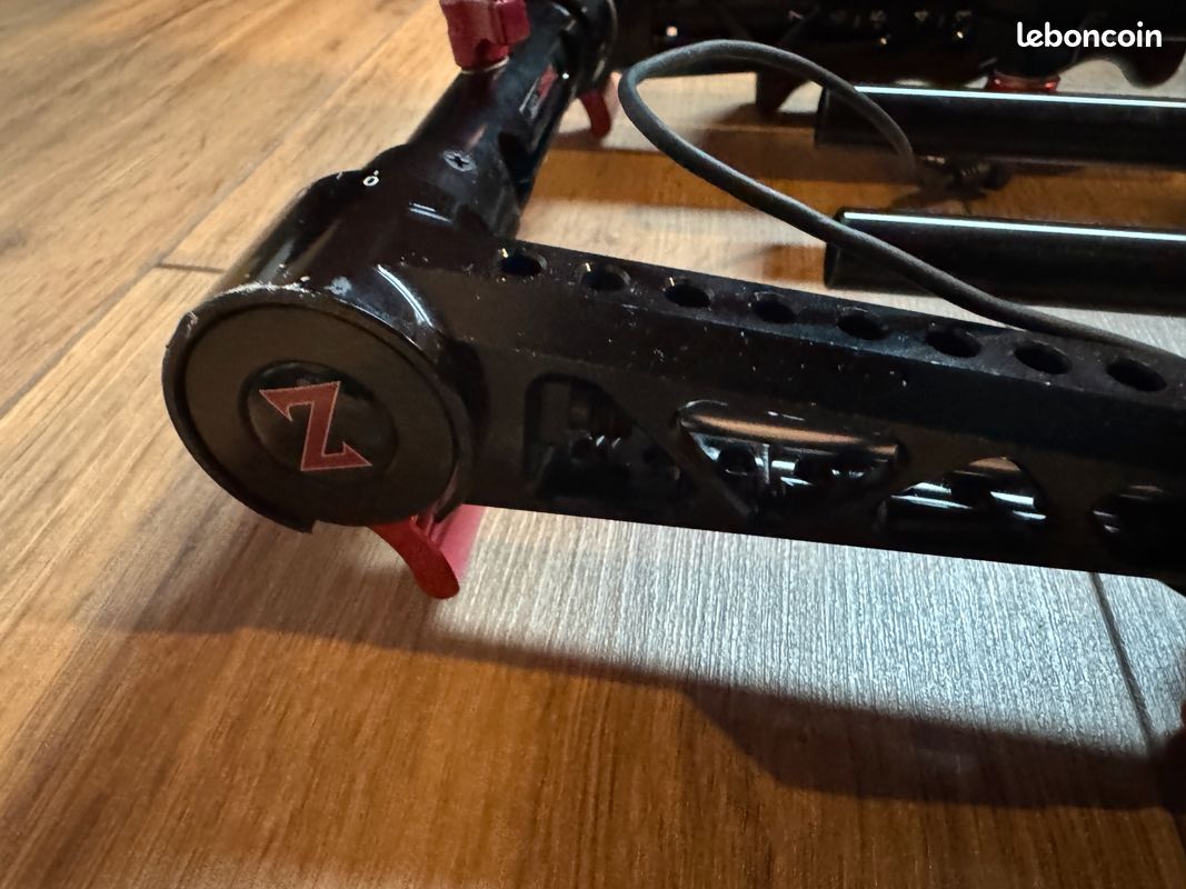 Zacuto Sony FX6 Z-Finder Recoil Pro with Dual Trigger Grips (image 6)