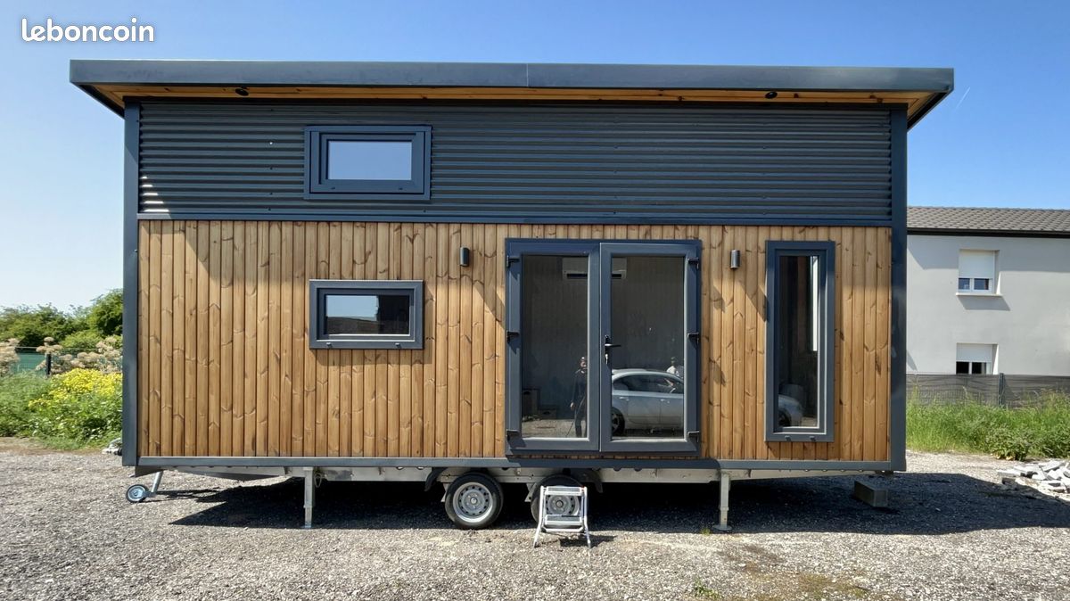 Maison 1 pièce 22 m² · à Bouzonville · 22 m² · 34 000 €