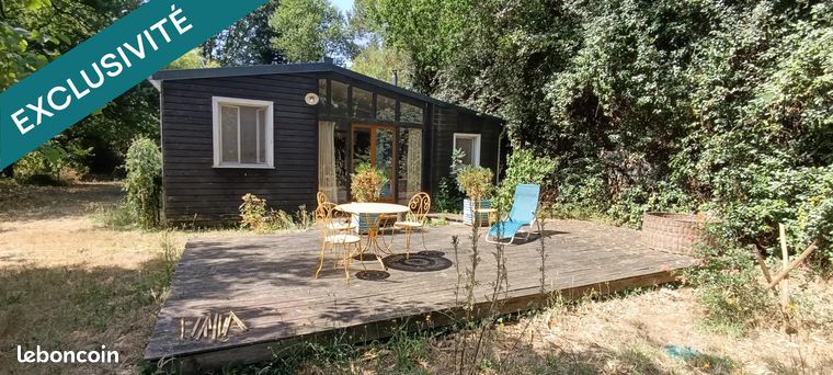 Chalet 4 pièces 75 m²