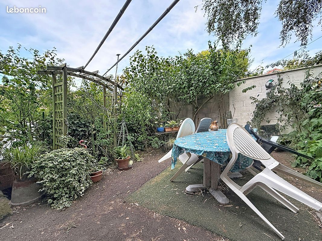 Maison 4 pièces 61 m² · à Le Pré-Saint-Gervais · 61 m² · 457 000 €