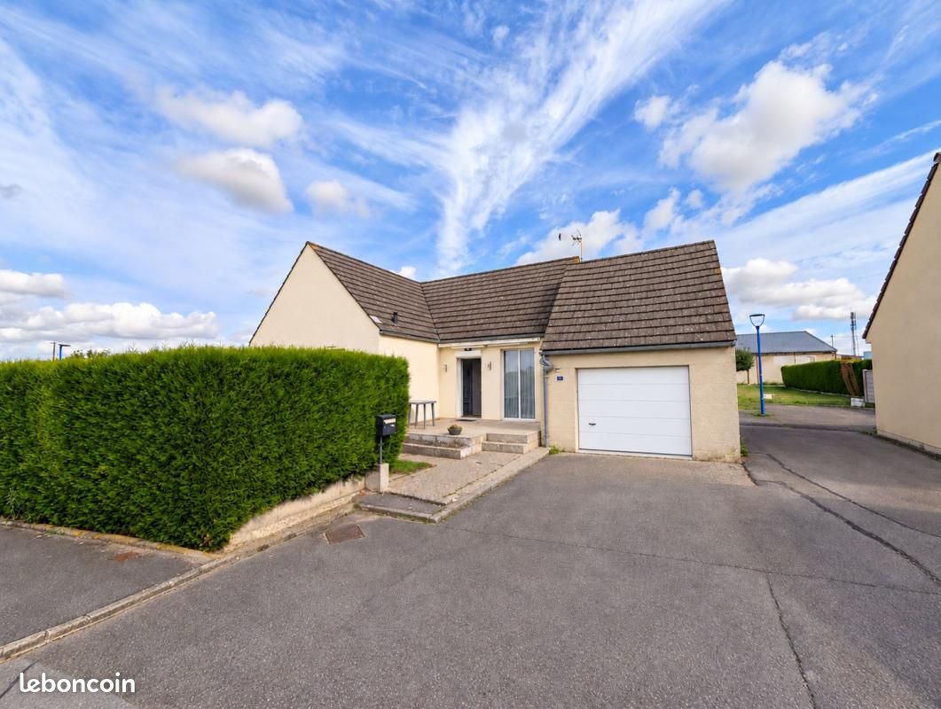 Maison 4 pièces 77 m² · à Nesle · 77 m² · 115 000 €