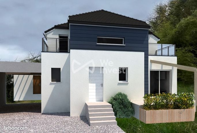 Maison 5 pièces 103 m²