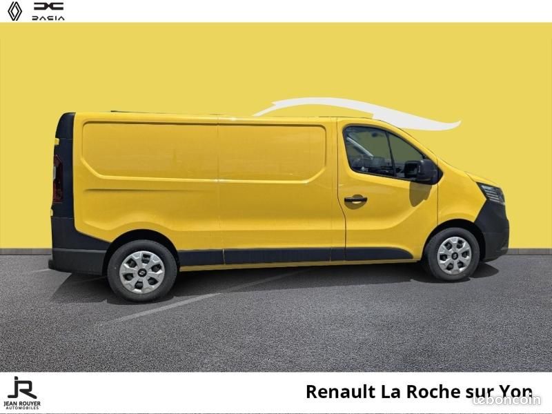 Renault Trafic Fg L2H1 3T 2.0 Blue dCi 150ch Advance Auto -25 (image 13)