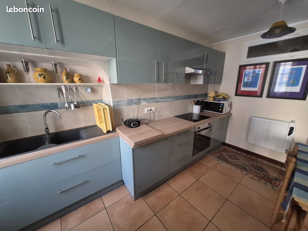 Maison 4 pièces 94 m² · à Roquecourbe-Minervois · 94 m² · 90 000 €