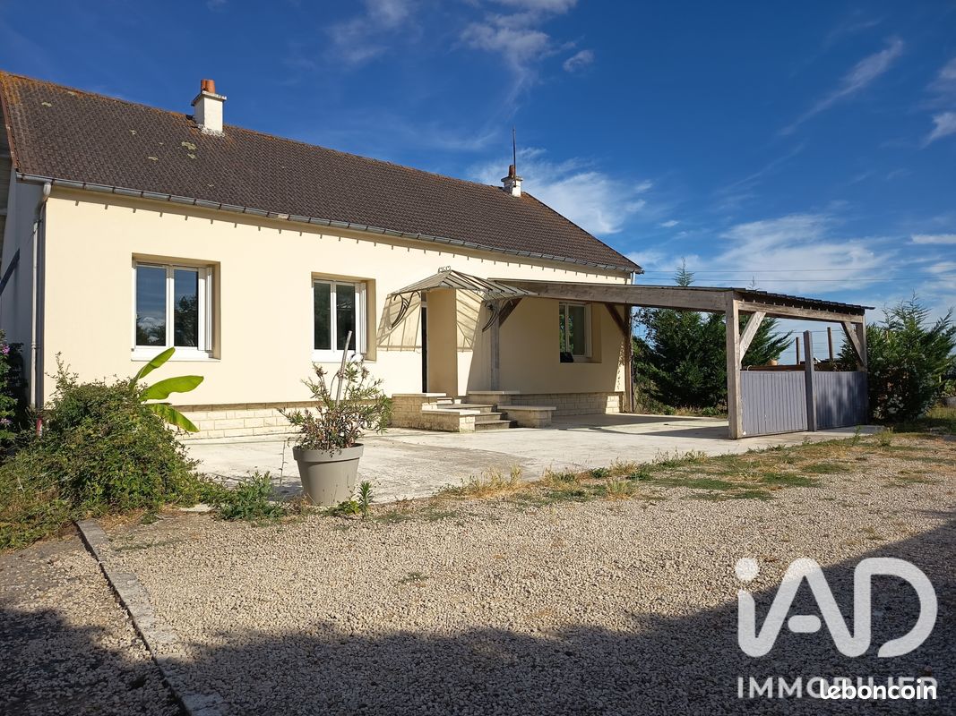 Maison 4 pièces 96 m² · à Ligré · 96 m² · 167 500 €