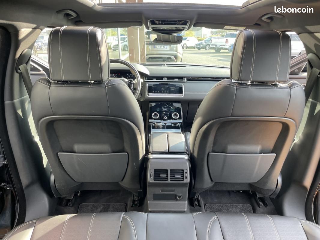 Land Rover Range Rover Velar 3.0 D275 HSE R-DYNAMIC (image 11)