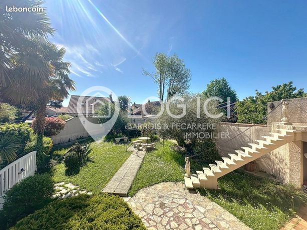 Maison de ville 5 pièces 105 m²